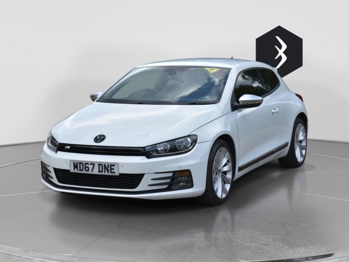 2025 Volkswagen Scirocco