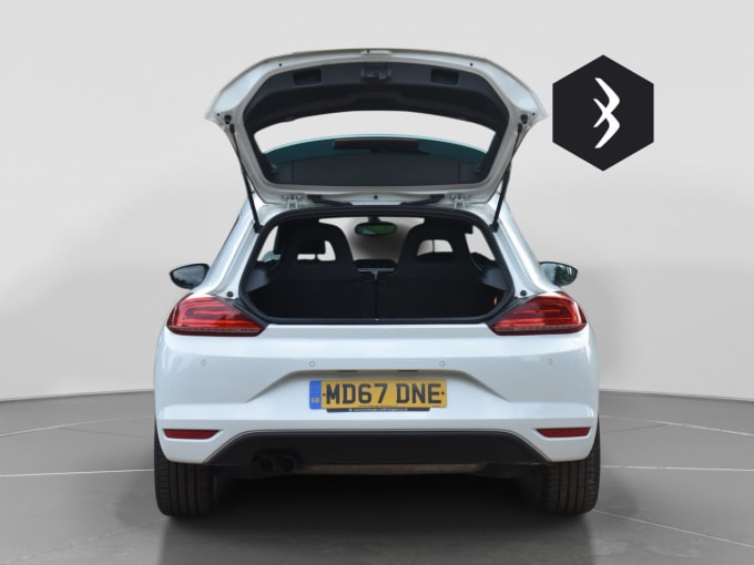 2025 Volkswagen Scirocco