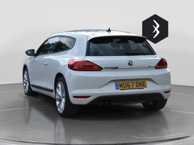 2025 Volkswagen Scirocco
