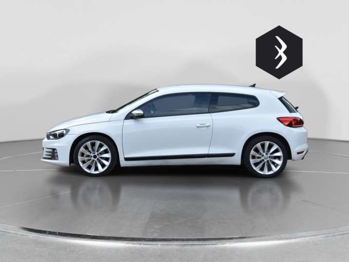 2025 Volkswagen Scirocco