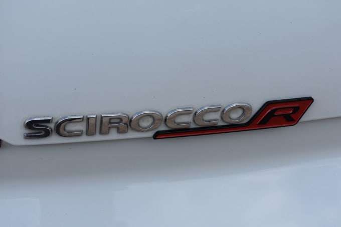 2025 Volkswagen Scirocco