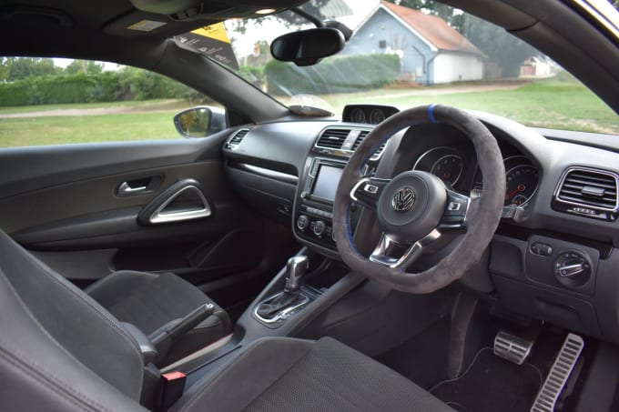 2025 Volkswagen Scirocco