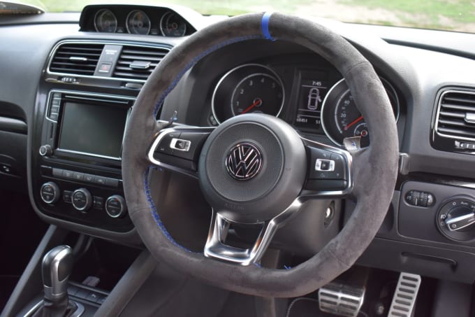 2025 Volkswagen Scirocco