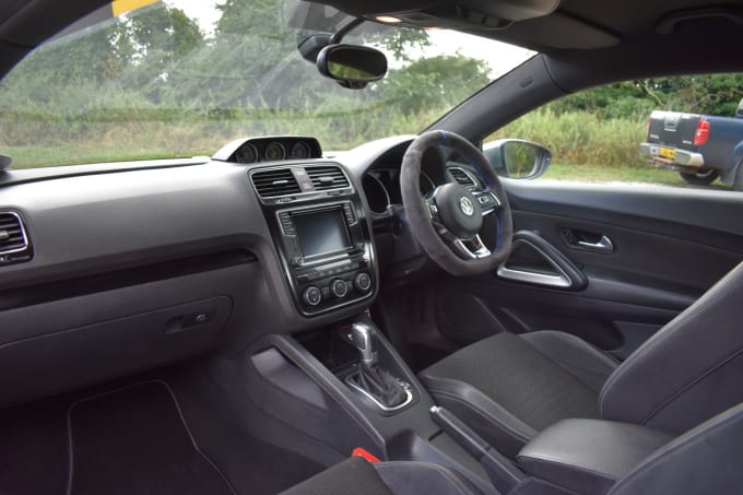 2025 Volkswagen Scirocco