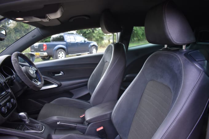 2025 Volkswagen Scirocco
