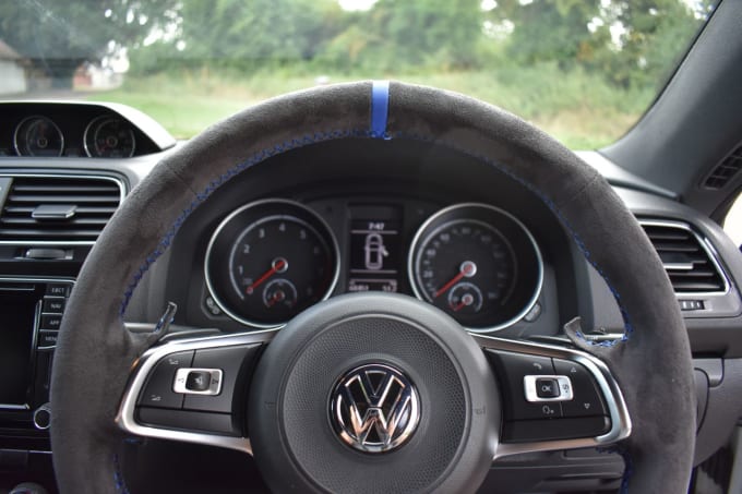 2025 Volkswagen Scirocco