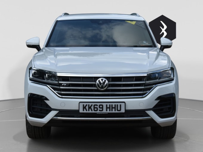 2025 Volkswagen Touareg