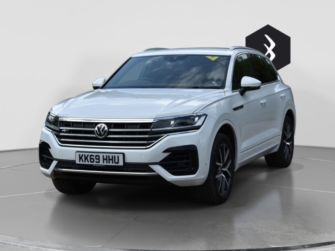 2025 Volkswagen Touareg
