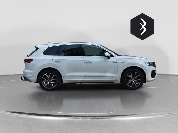 2025 Volkswagen Touareg