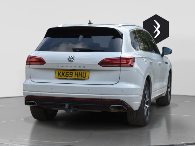 2025 Volkswagen Touareg