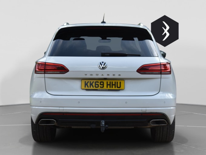 2025 Volkswagen Touareg
