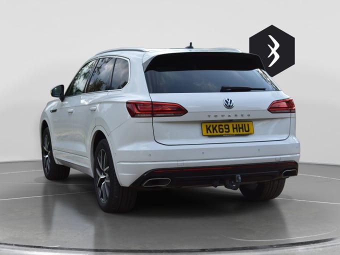 2025 Volkswagen Touareg