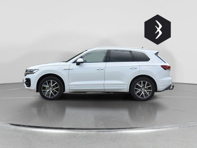 2025 Volkswagen Touareg