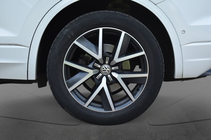 2025 Volkswagen Touareg
