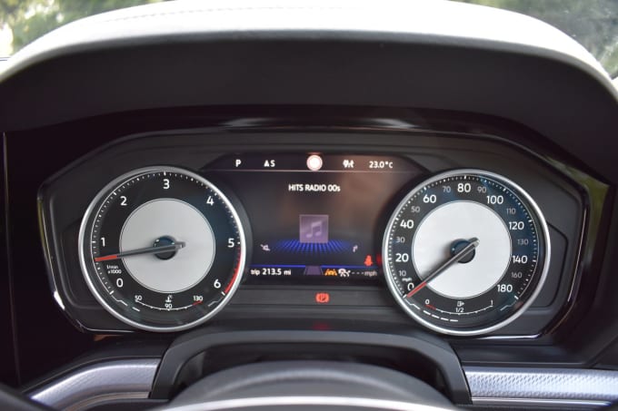 2025 Volkswagen Touareg