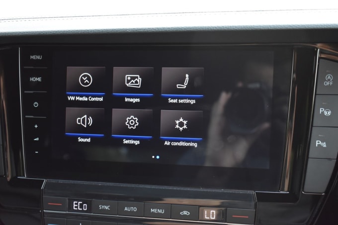 2025 Volkswagen Touareg