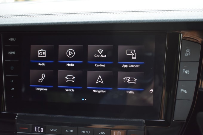 2025 Volkswagen Touareg