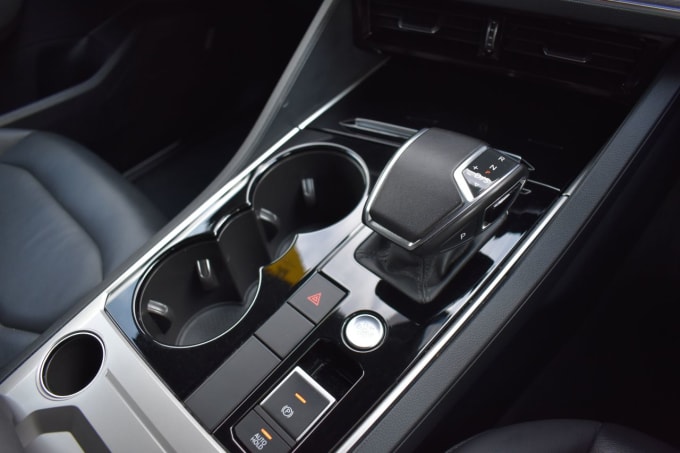 2025 Volkswagen Touareg