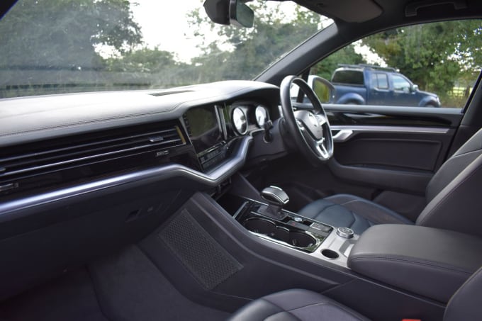 2025 Volkswagen Touareg