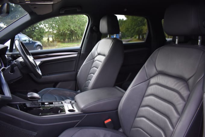 2025 Volkswagen Touareg