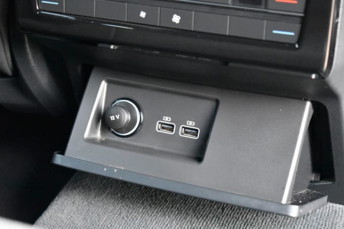 2025 Volkswagen Touareg