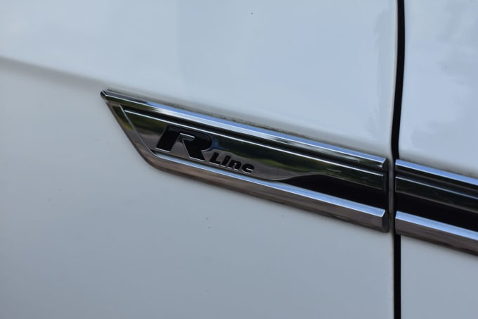2025 Volkswagen Touareg