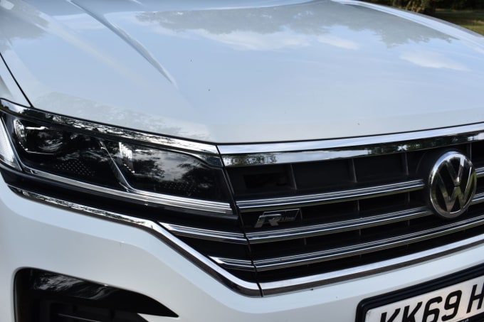 2025 Volkswagen Touareg