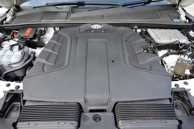 2025 Volkswagen Touareg
