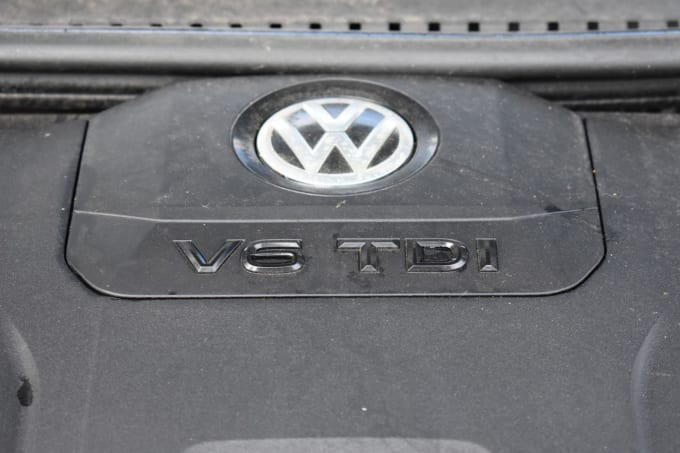 2025 Volkswagen Touareg