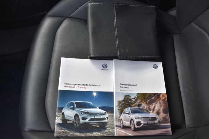 2025 Volkswagen Touareg