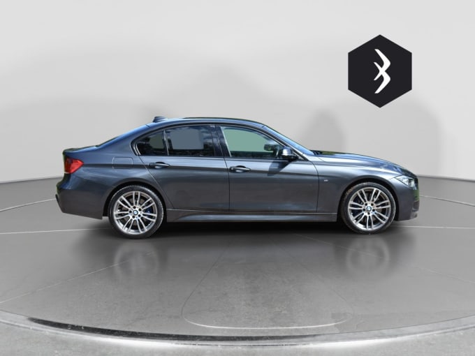 2025 BMW 3 Series