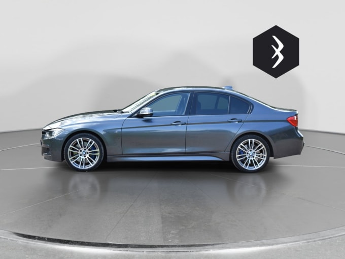 2025 BMW 3 Series