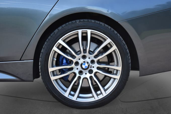 2025 BMW 3 Series