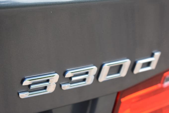 2025 BMW 3 Series