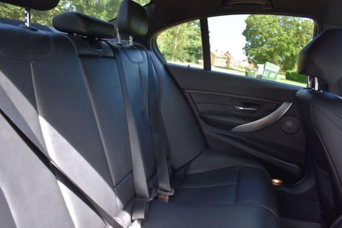 2025 BMW 3 Series