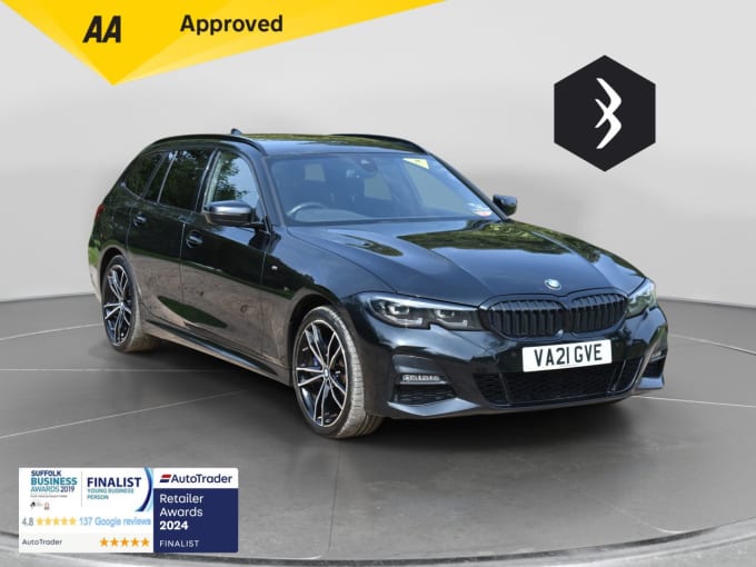 2025 BMW 3 Series