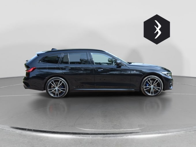 2025 BMW 3 Series