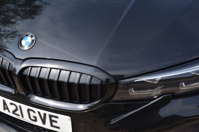 2025 BMW 3 Series