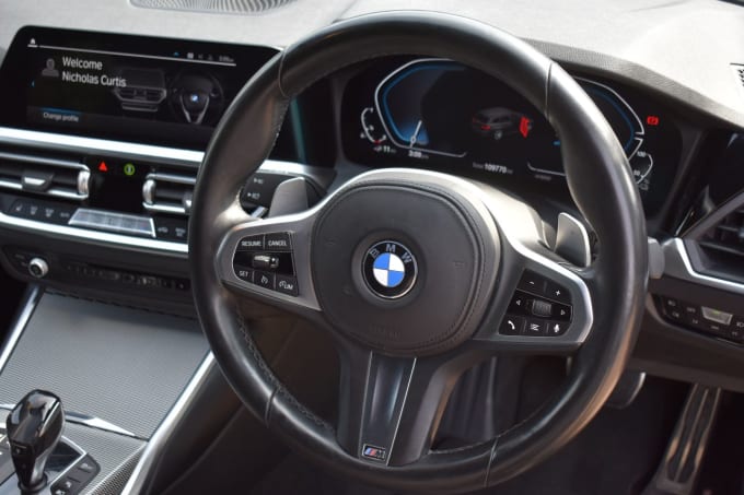 2025 BMW 3 Series