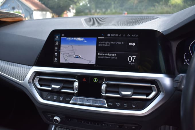 2025 BMW 3 Series