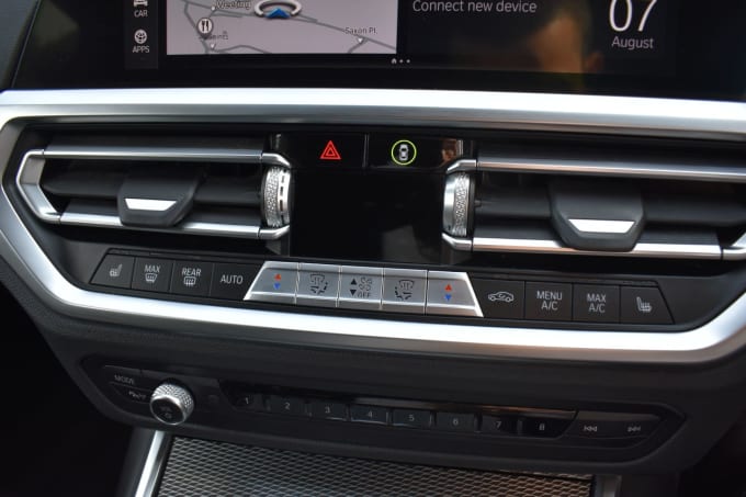 2025 BMW 3 Series