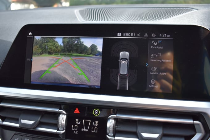 2025 BMW 3 Series