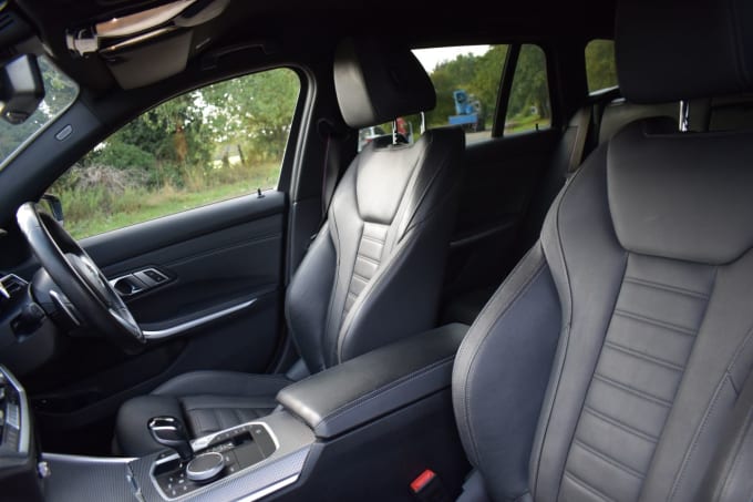 2025 BMW 3 Series