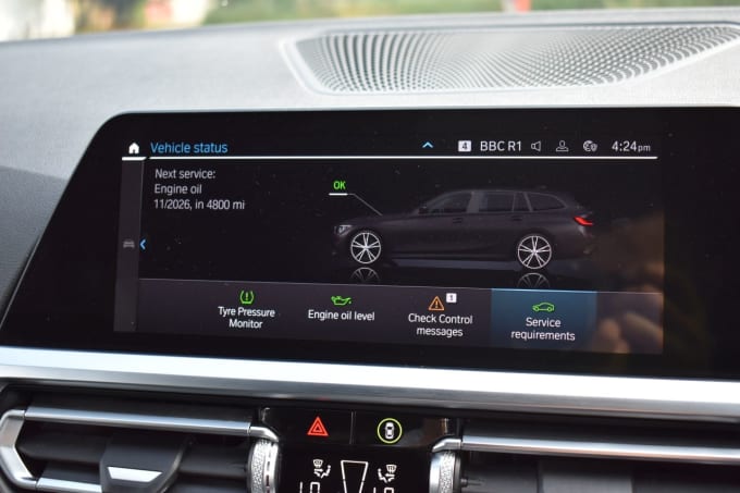 2025 BMW 3 Series