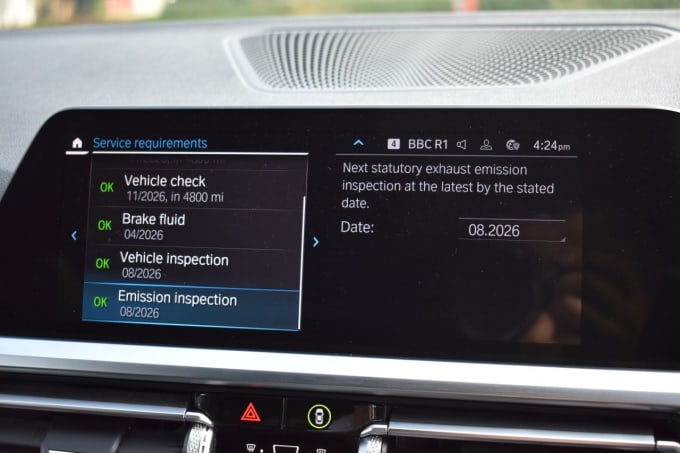 2025 BMW 3 Series