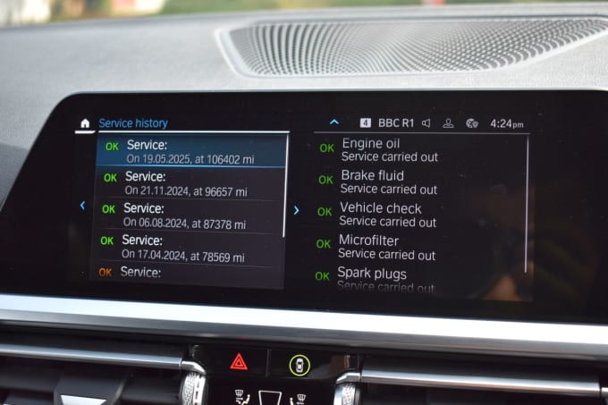 2025 BMW 3 Series