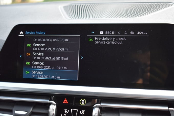 2025 BMW 3 Series