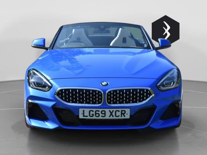 2025 BMW Z4