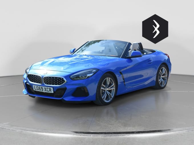 2025 BMW Z4