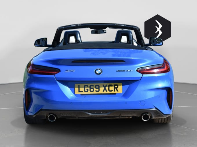 2025 BMW Z4